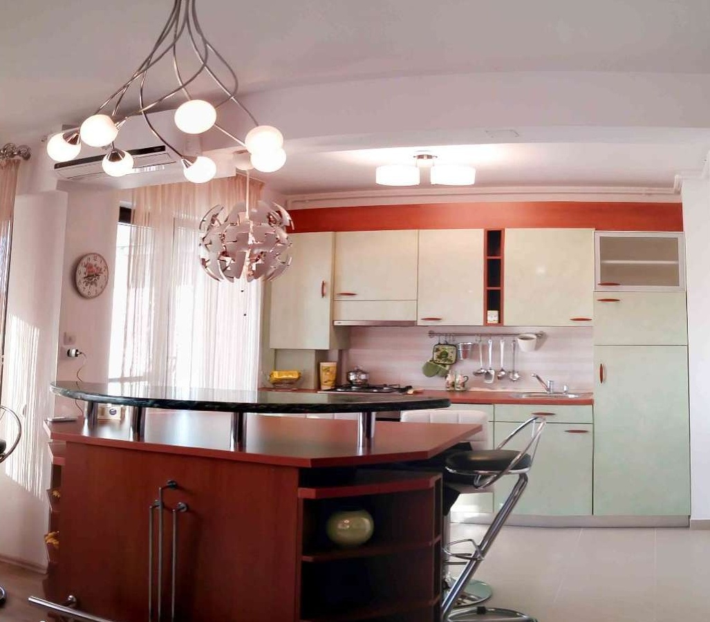 Inchiriez apartament 3 cam. Greenfield, Baneasa