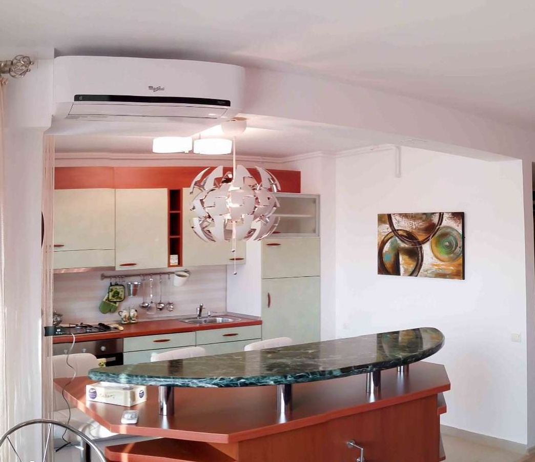 Inchiriez apartament 3 cam. Greenfield, Baneasa