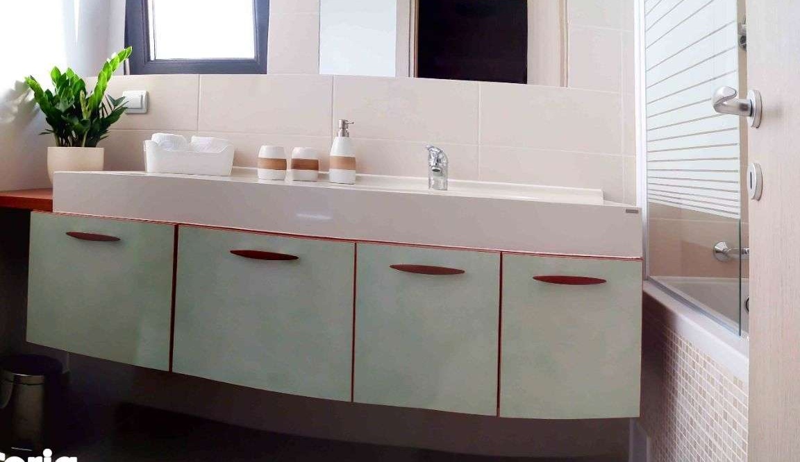 Inchiriez apartament 3 cam. Greenfield, Baneasa