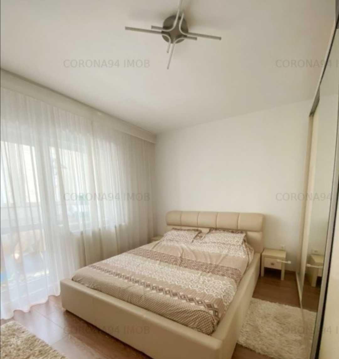 Închiriez apartament 3 camere confort lux zona Octavian Goga