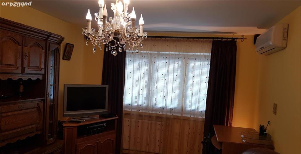 Inchiriez apartament 3 camere Popa Sapca elegant, dotari premium