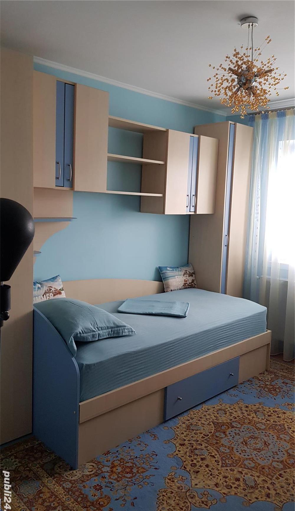 Inchiriez apartament 3 camere Popa Sapca elegant, dotari premium