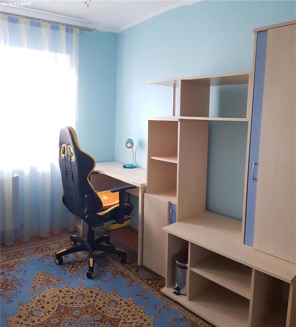 Inchiriez apartament 3 camere Popa Sapca elegant, dotari premium