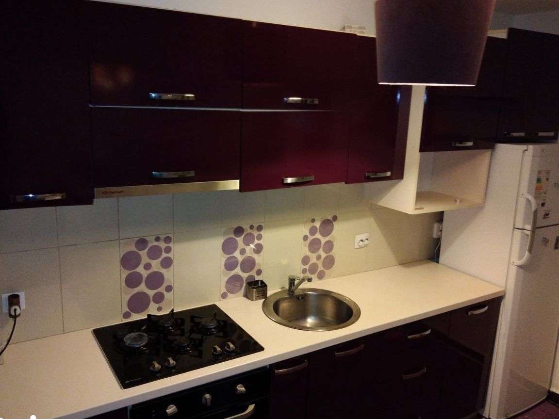 Închiriez apartament cu 2 camere, 64 mp, bloc nou