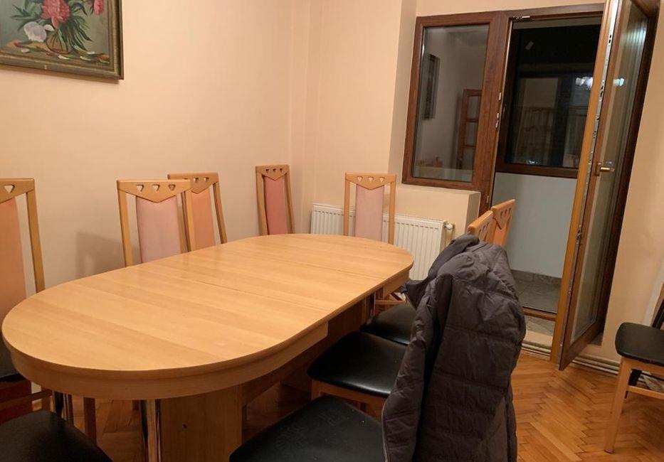 Inchiriez apartament cu 2 camere acces metrou mihai bravu