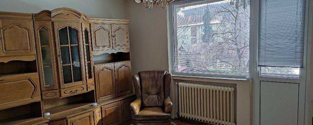 Inchiriez apartament cu 3 camere in Aleea Cornisa Tg. Mures