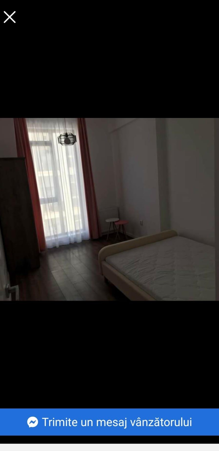 Inchiriez apartament cu 3 camere in Sibiu,zona Doamna Stanca.