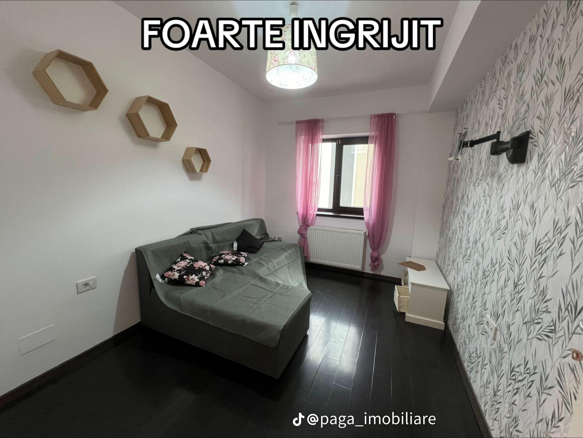 inchiriez  apartament cu 3 camere strada safirului 183-185