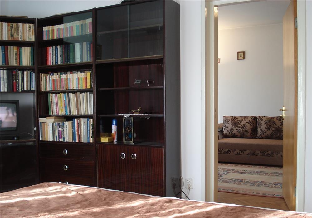 Inchiriez apartament deosebit, 2 camere, 72 mp, Mall AFI COTROCENI