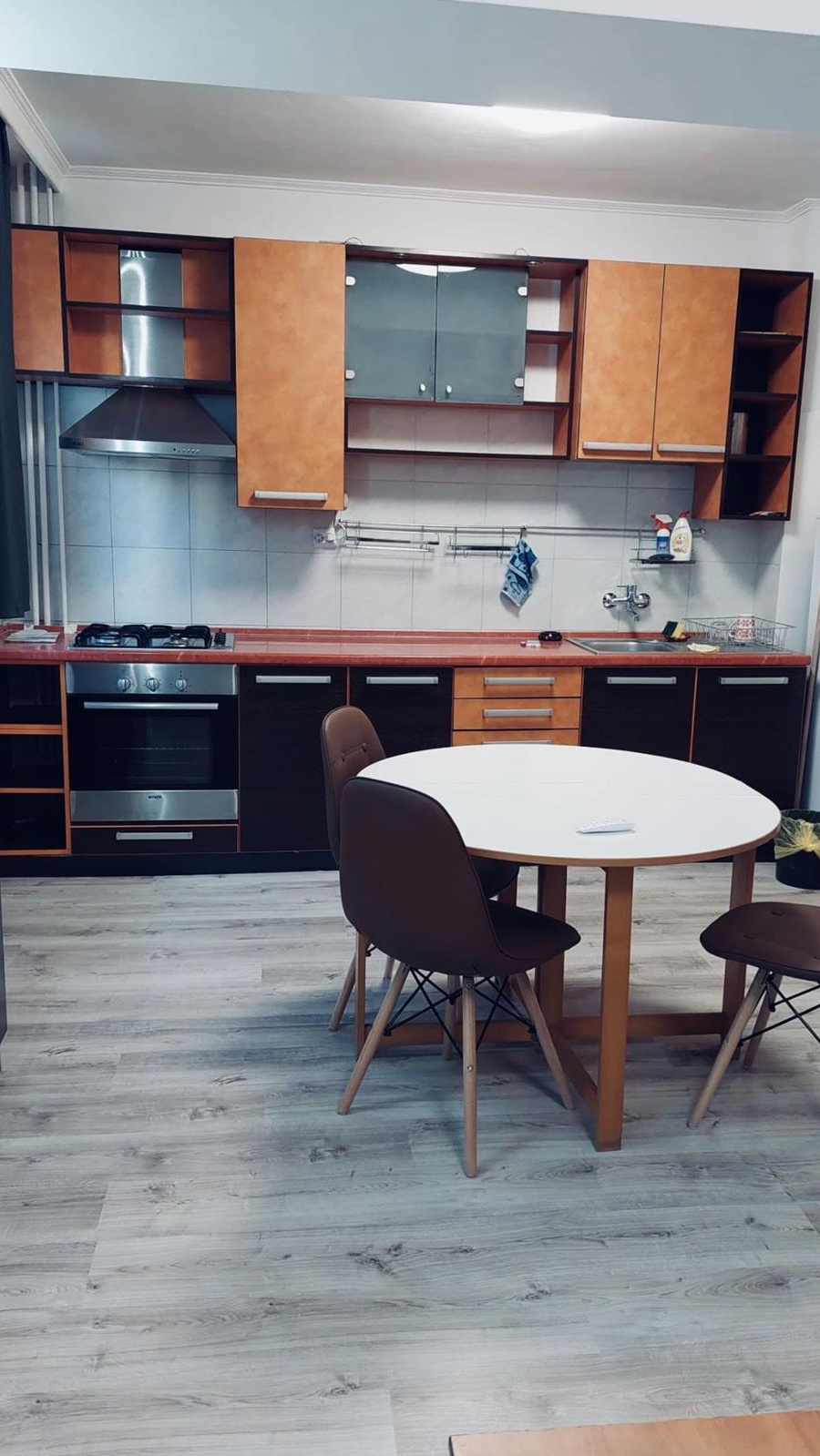 Inchiriez apartament doua camere Banu Manta - Piata Victoriei
