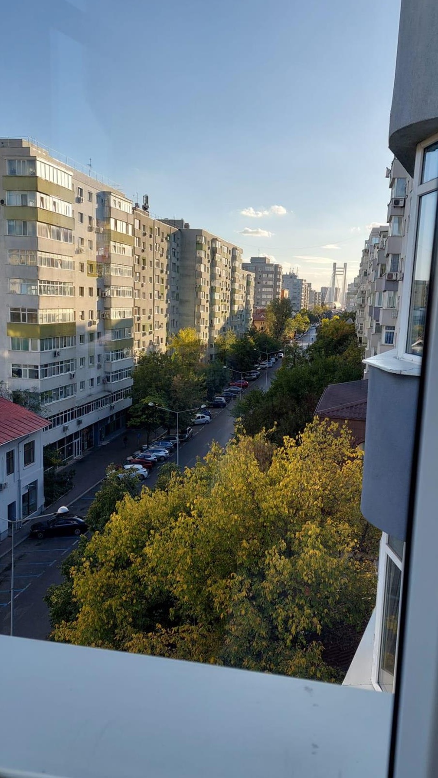 Inchiriez apartament doua camere Banu Manta - Piata Victoriei