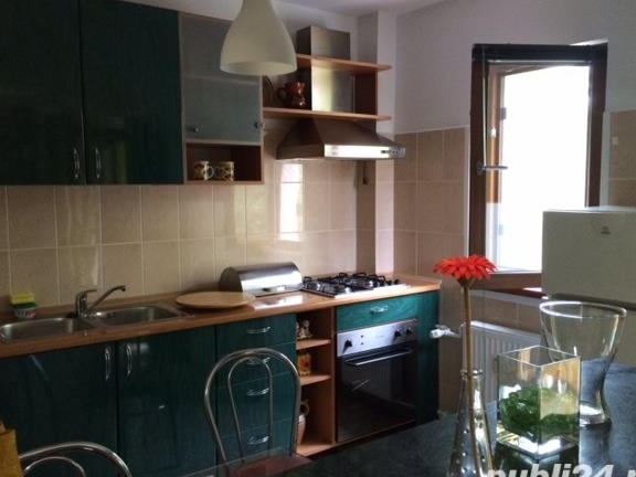 Închiriez apartament elegant