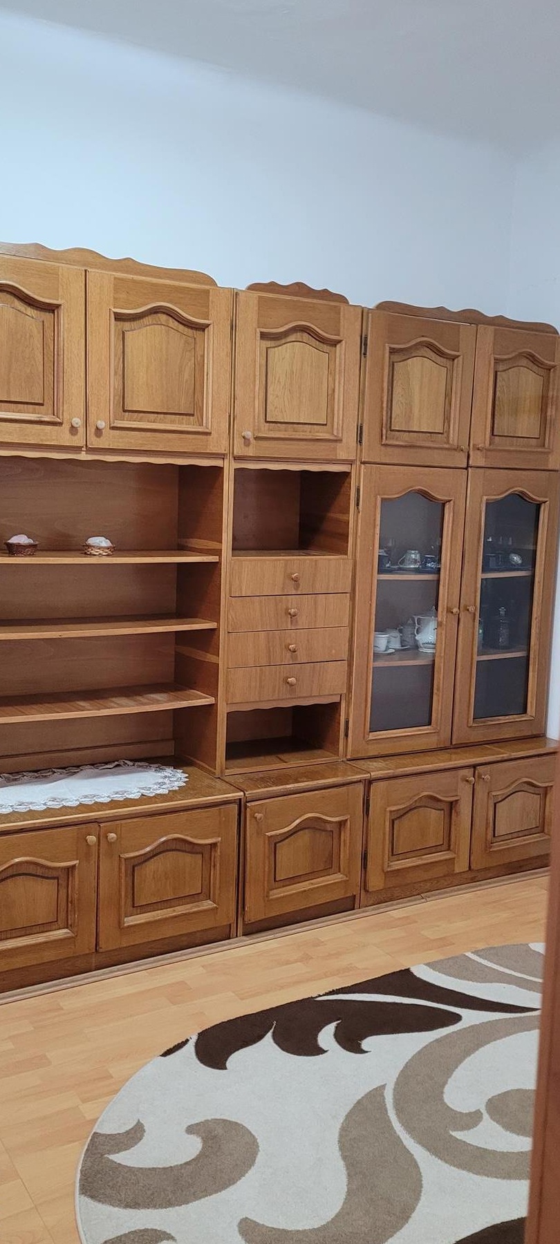 Inchiriez apartament la casa 2 camere zona Parcul Carol