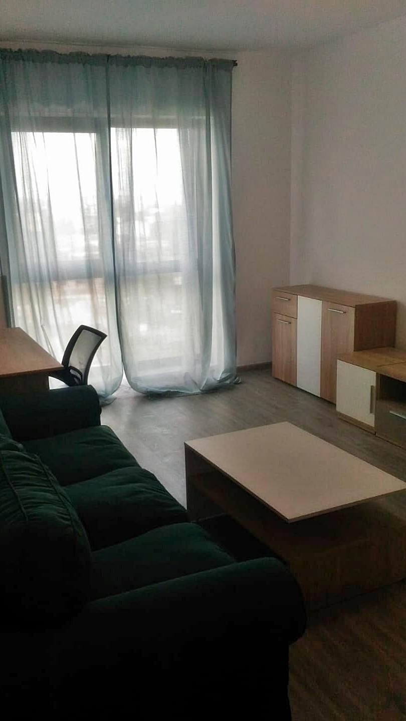 Inchiriez apartament nou 2 camere decomandat in complex Aqua City Giulesti