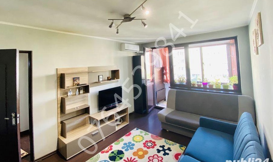 Inchiriez apt. 2 cam. Obor,Str. Masina de Paine,la 5 minute metrou Obor,vis a vis de mall Veranda.