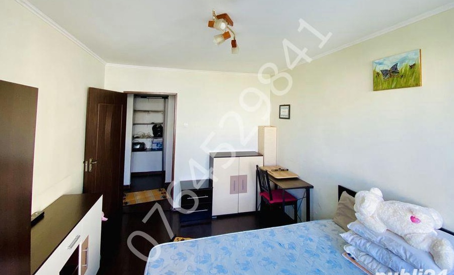 Inchiriez apt. 2 cam. Obor,Str. Masina de Paine,la 5 minute metrou Obor,vis a vis de mall Veranda.