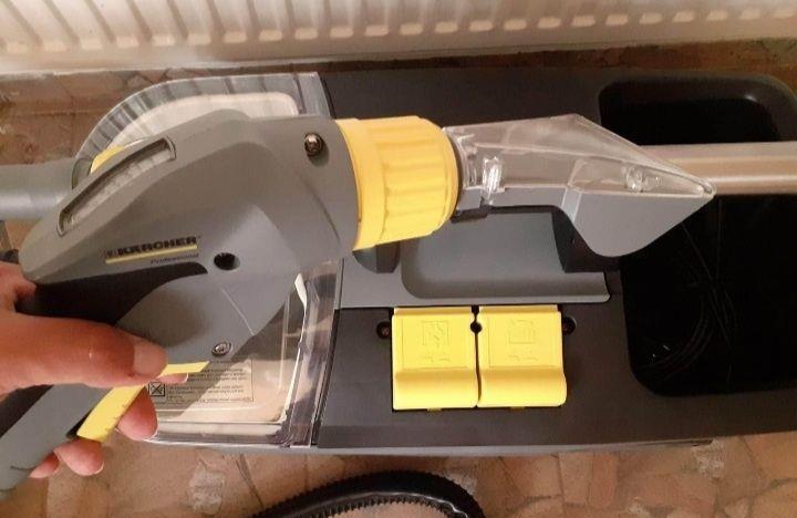 Închiriez Aspirator Karcher Puzzi 10/1