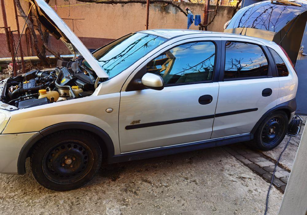 Închiriez auto pt glovo tazz food panda delivery personal