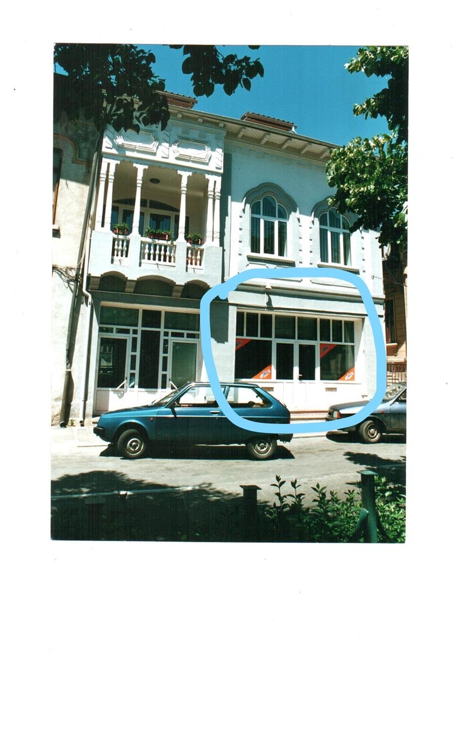 Inchiriez birouri/spatiu comercial la km 0