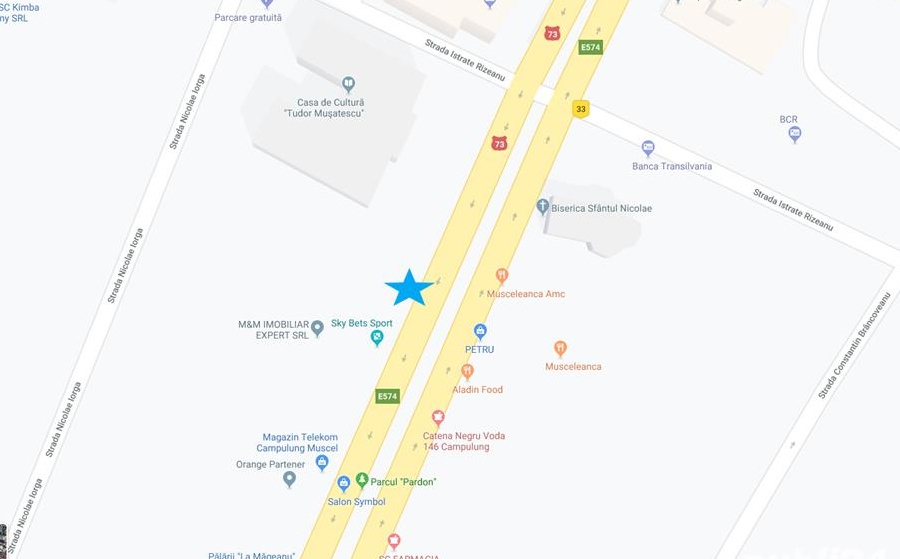 Inchiriez birouri/spatiu comercial la km 0