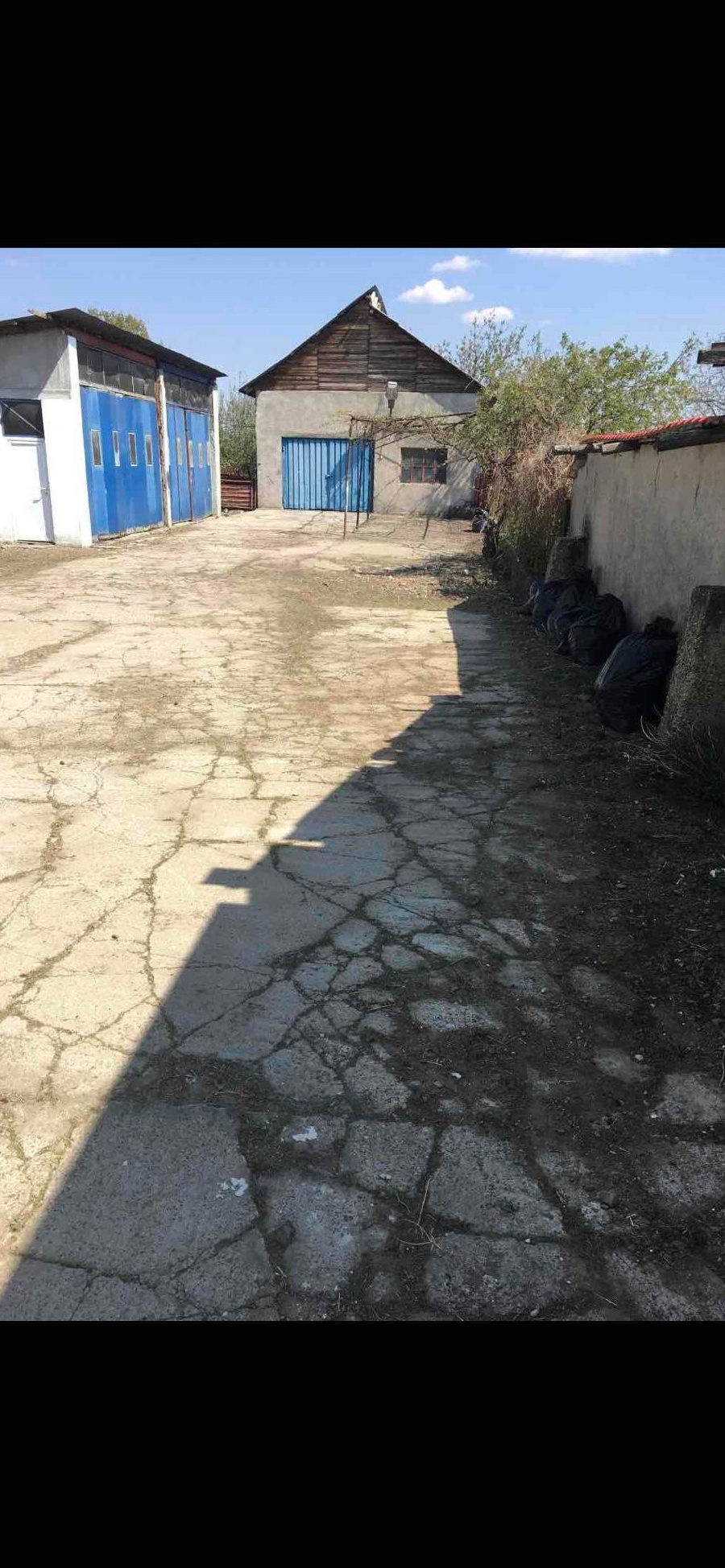 Inchiriez Cabina Vopsit
