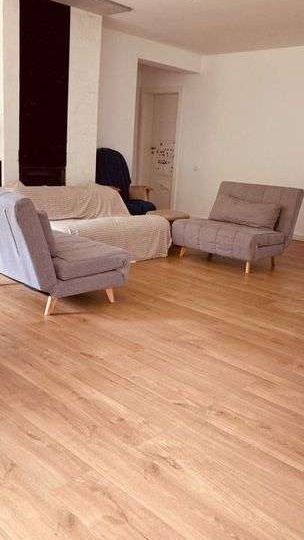 Inchiriez casa 4 camere, 120 mp, garaj, teren 1000mp