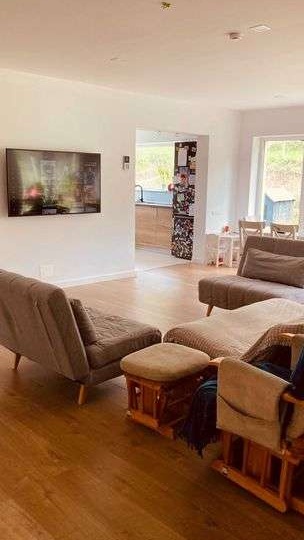 Inchiriez casa 4 camere, 120 mp, garaj, teren 1000mp