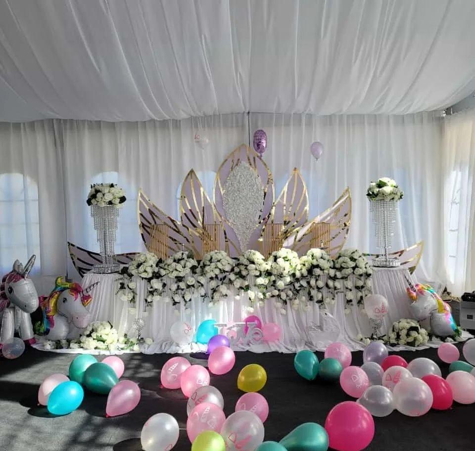 Inchiriez cort profesional nunta/botez/evenimente