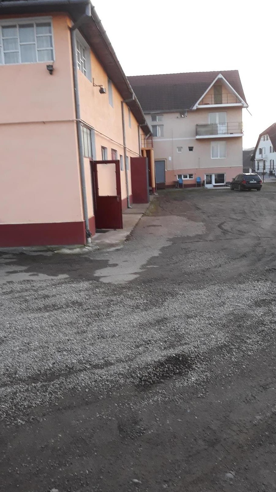INCHIRIEZ DEPOZIT  BISTRITA