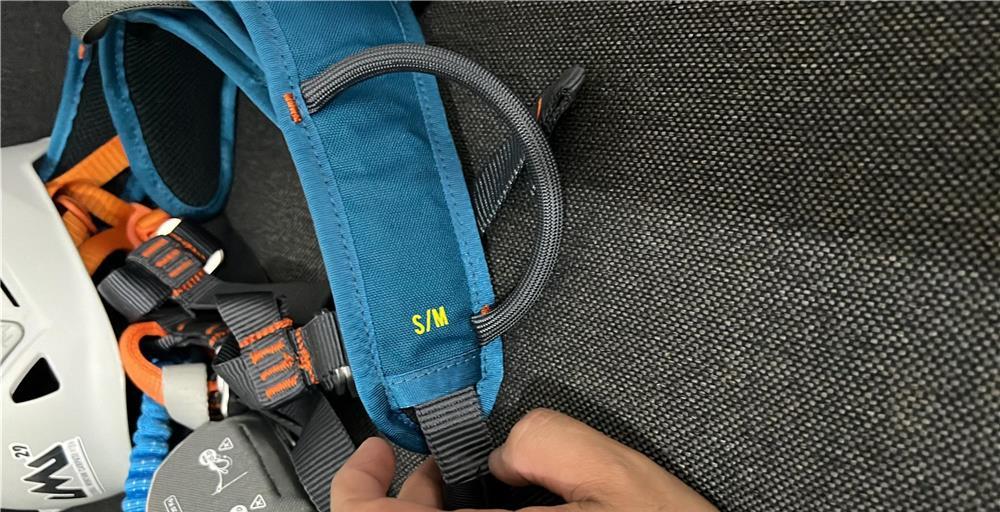 Închiriez echipament complet ViaFerrata