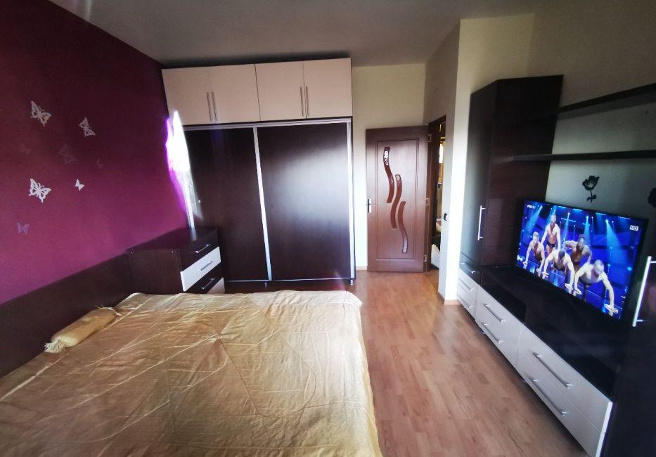 Inchiriez garsonieră Berceni/38 mp/centrală proprie/bloc nou/parcare