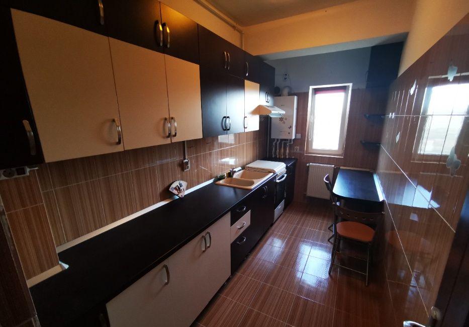 Inchiriez garsonieră Berceni/38 mp/centrală proprie/bloc nou/parcare