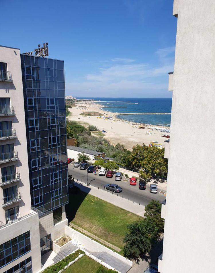 Inchiriez garsoniera cu vedere la Plaja Modern pe timpul verii