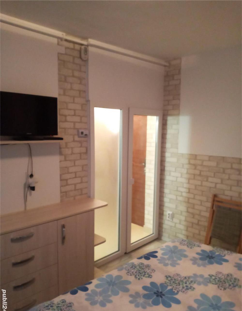 Închiriez garsonieră lux regim hoteler 90 lei pe zi