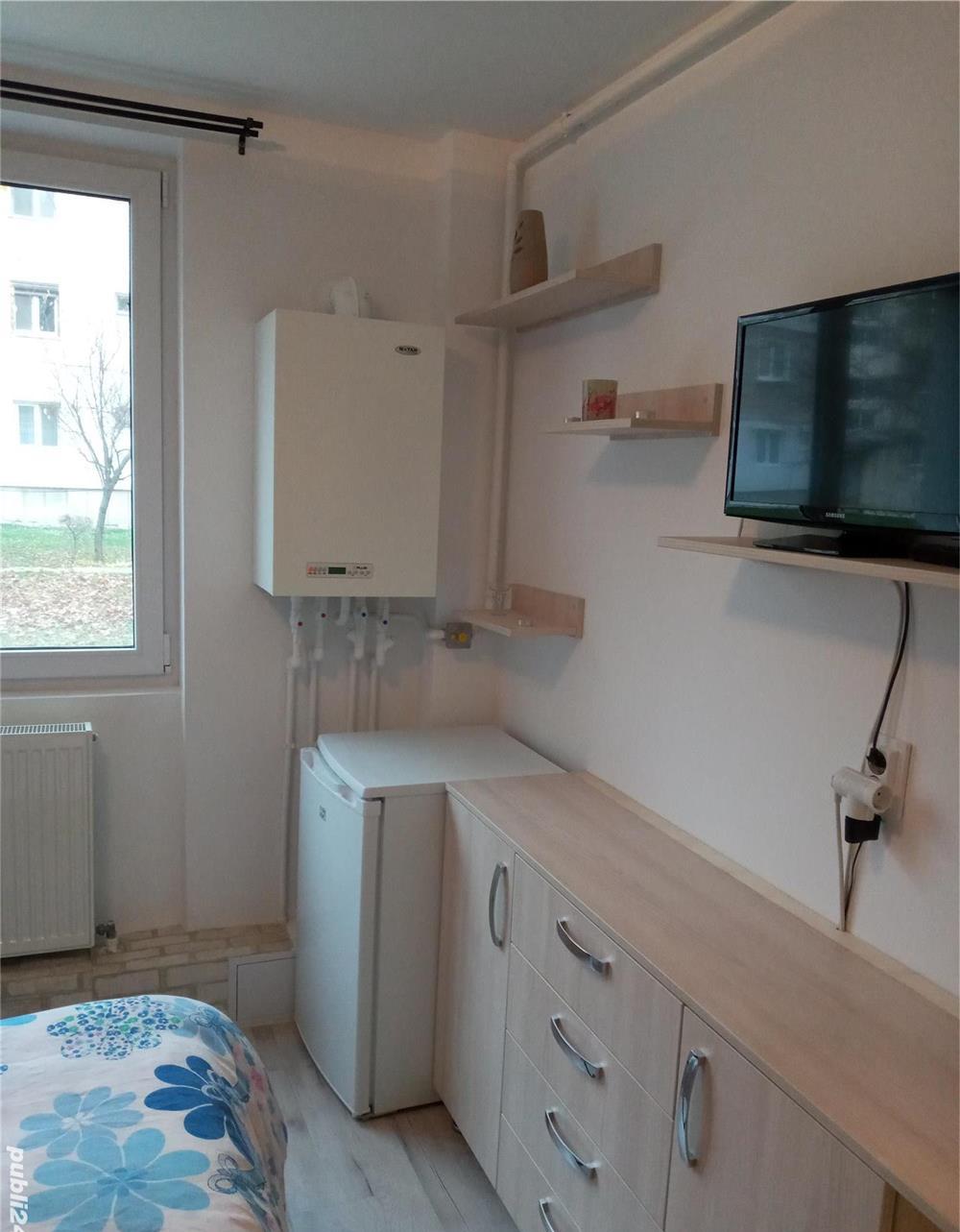 Închiriez garsonieră lux regim hoteler 90 lei pe zi