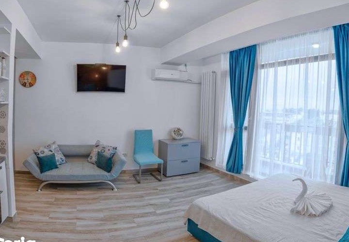 Închiriez garsoniera Studio