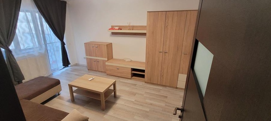Inchiriez garsonieracu terasa zona Piata Giulesti