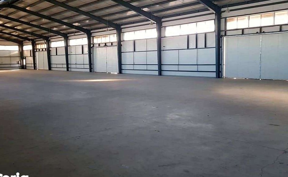 Inchiriez hala 240mp Jilava Progresului 1.272 euro/luna