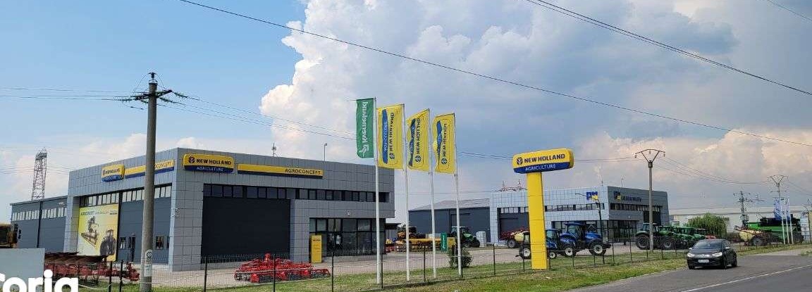 Inchiriez hala depozitare/productie/comert Braila 600mp-7500mp