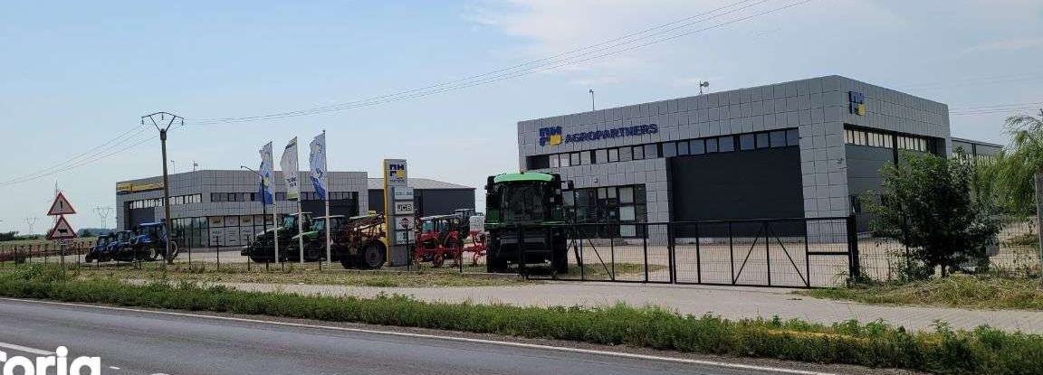 Inchiriez hala depozitare/productie/comert Braila 600mp-7500mp