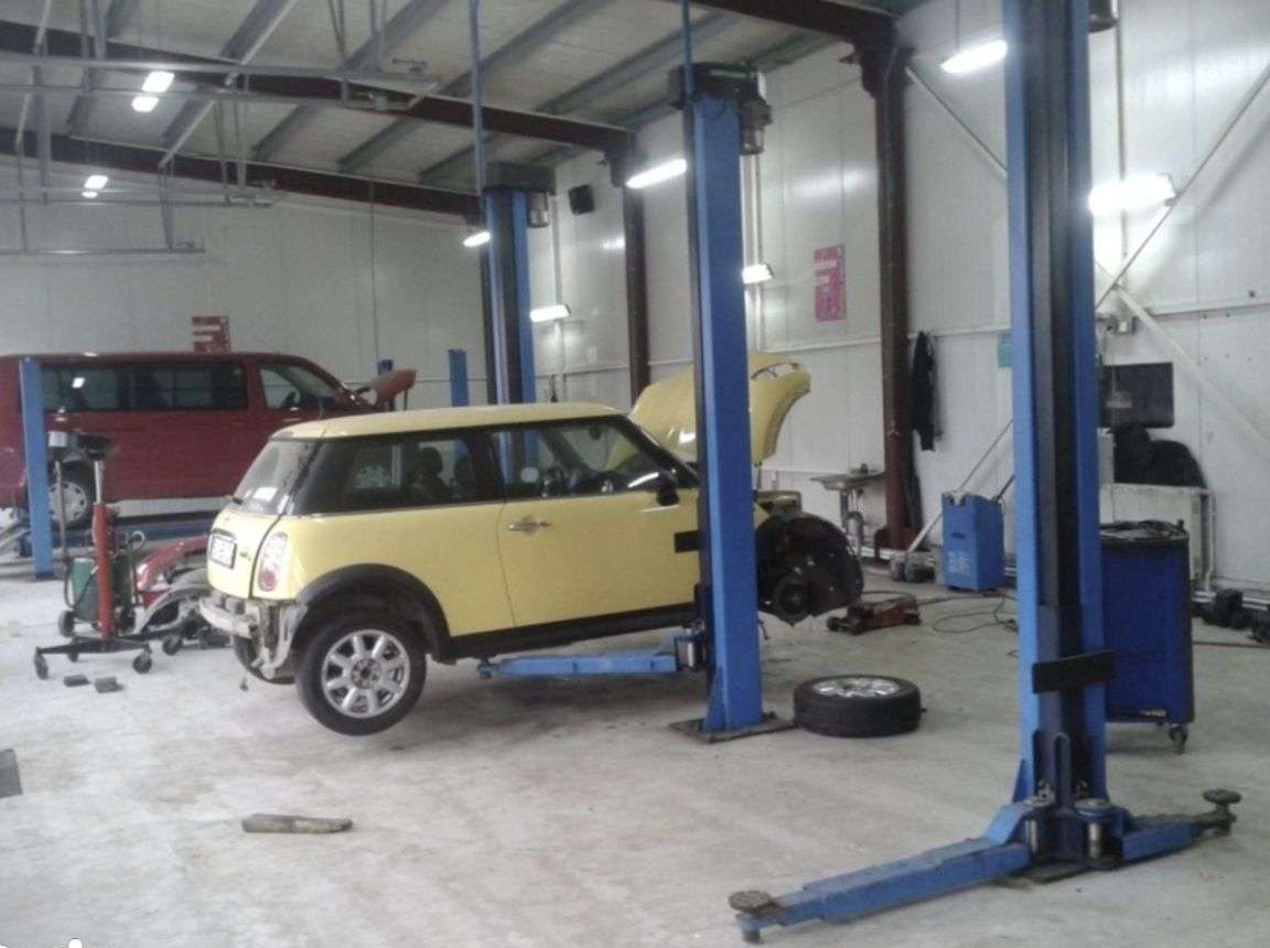 Inchiriez hala mecanica