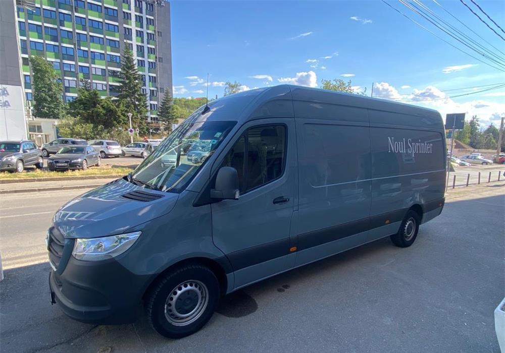 Inchiriez masina transport marfa, duba sau prelata (permis cat. B)