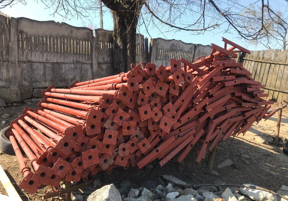 inchiriez popici metalici 1,80 la 3,60 si panouri cofrat,cofraje, cofrare