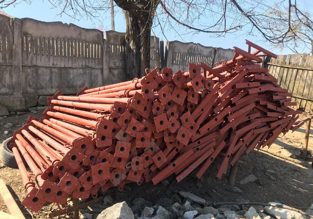 inchiriez popici metalici 1,80 la 3,60 si panouri cofrat,cofraje, cofrare