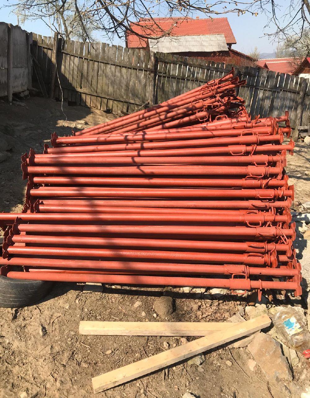 inchiriez popici metalici 1,80 la 3,60 si panouri cofrat,cofraje, cofrare