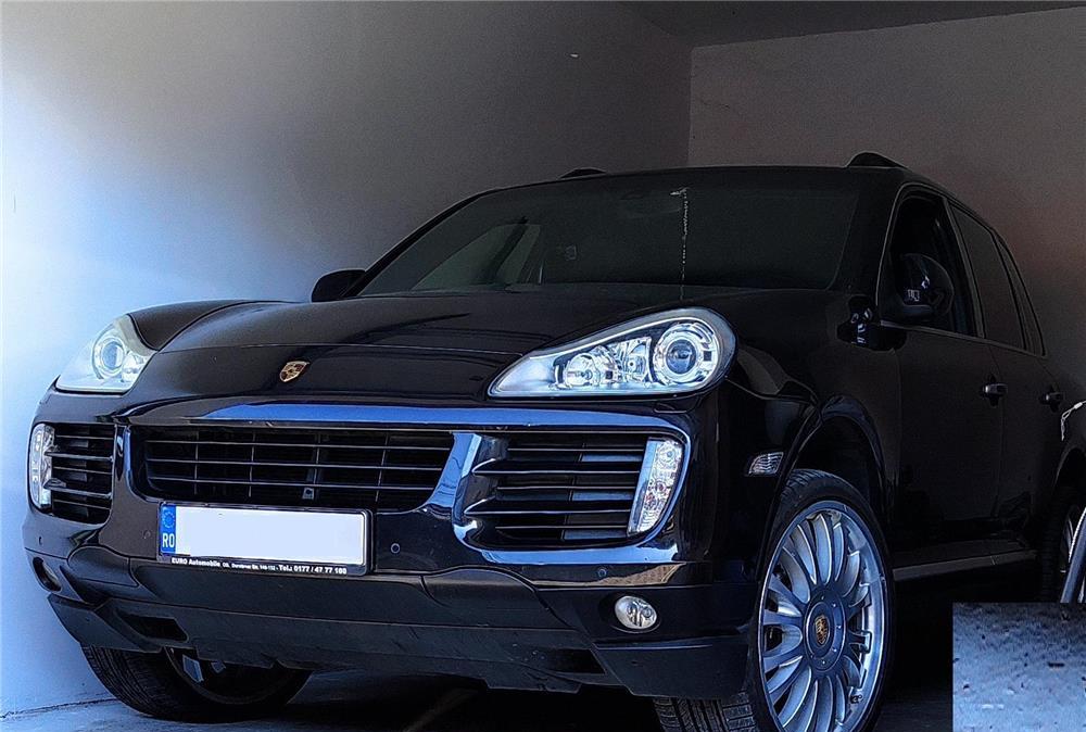 Inchiriez Porsche Cayenne GTS 3.6cmc Benzina