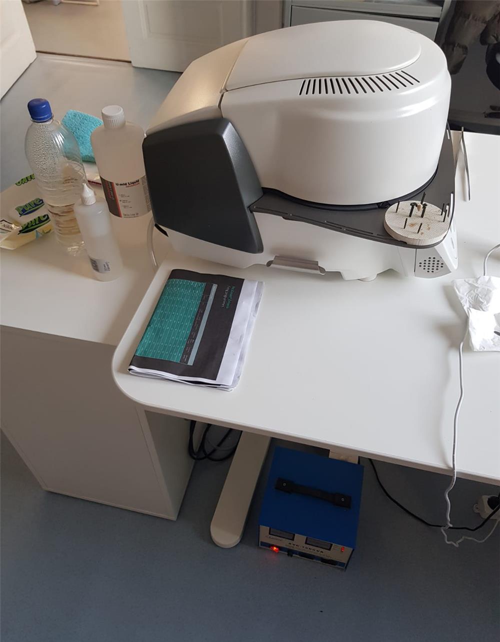 Inchiriez post de lucru Tehnician Dentar