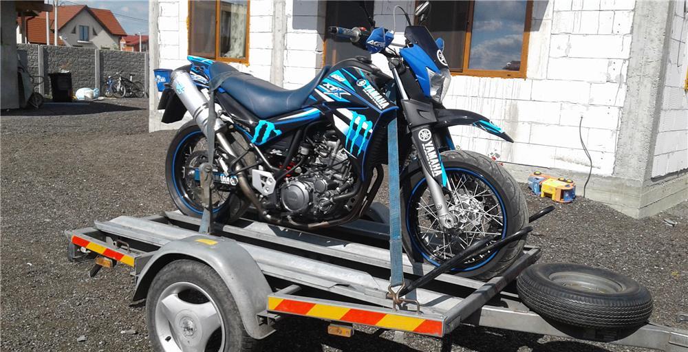 Inchiriez remorci platforme auto