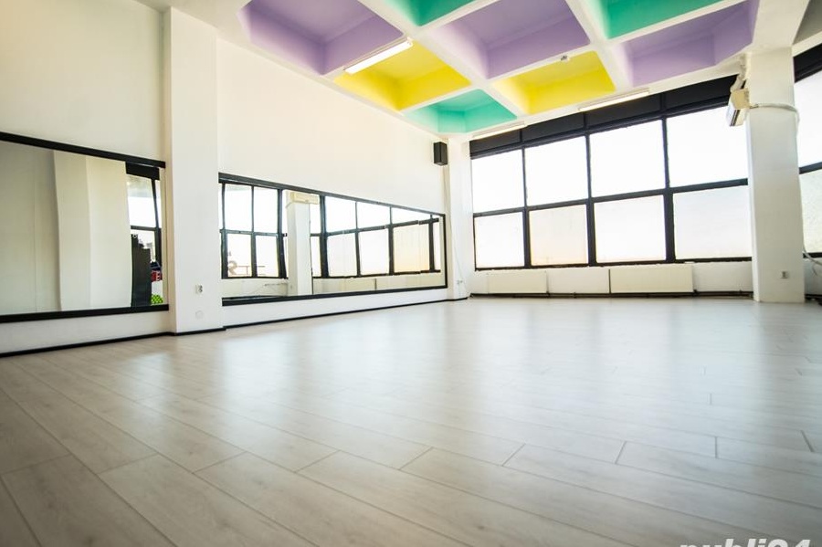 Inchiriez sala de sport