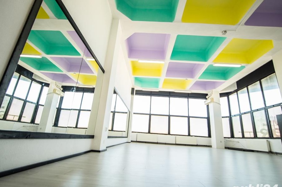 Inchiriez sala de sport